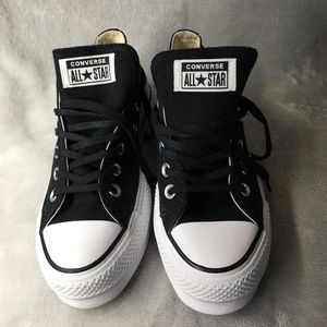 ⚫️ Converse chuck Taylor Platform Sneaker ⚫️